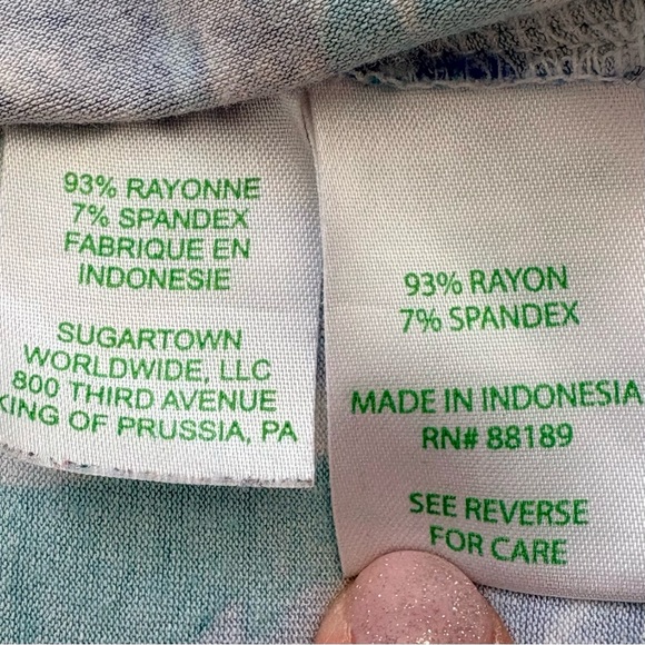 LILLY PULITZER Sophie Light as a Feather Tunic Top Small - Picture 5 of 8